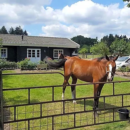 De Priesnitzhoeve Bed & Breakfast Laag-Soeren