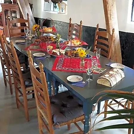 De Priesnitzhoeve Bed & Breakfast 3*