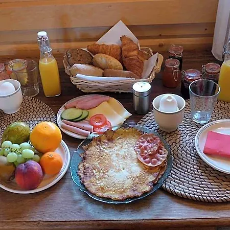 Bed & Breakfast De Priesnitzhoeve