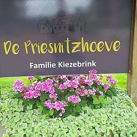 De Priesnitzhoeve 3* Laag-Soeren