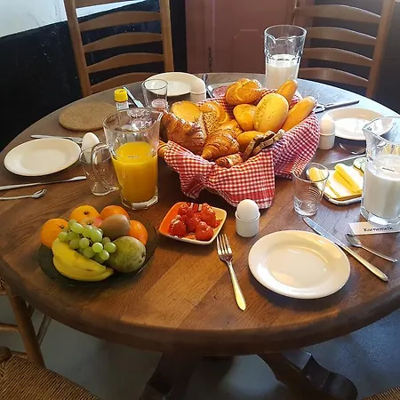 Bed and breakfast De Priesnitzhoeve Laag-Soeren