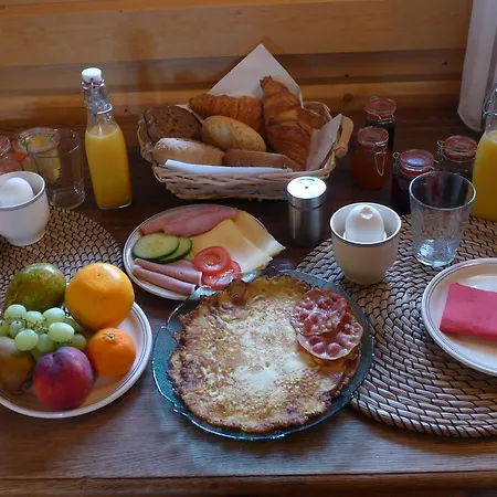 Bed & Breakfast De Priesnitzhoeve