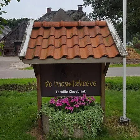 De Priesnitzhoeve 3* Laag-Soeren