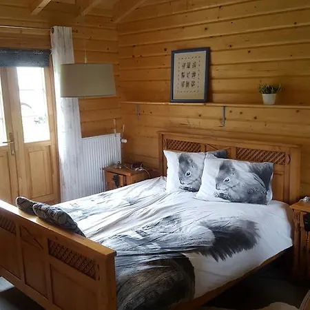 Bed & Breakfast De Priesnitzhoeve