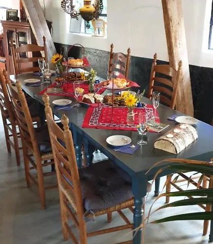 Bed & Breakfast De Priesnitzhoeve