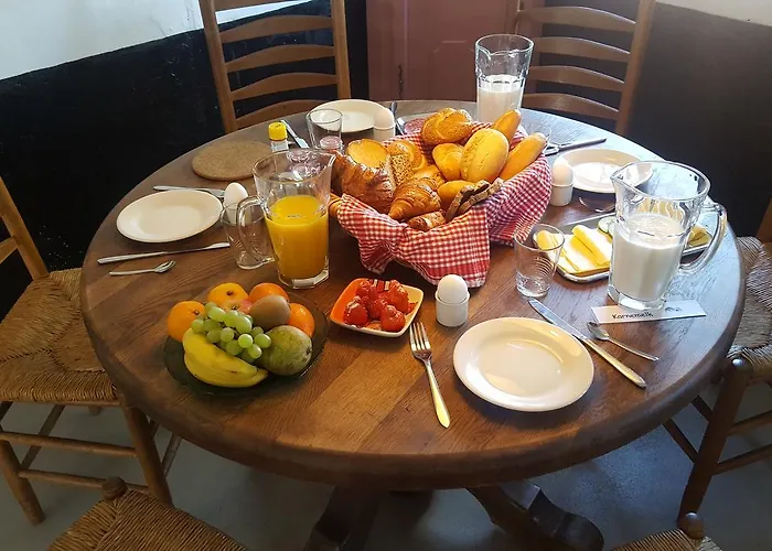 Bed & Breakfast De Priesnitzhoeve Laag-Soeren