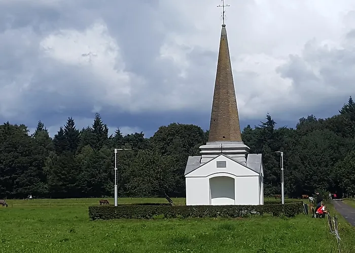 De Priesnitzhoeve Bed & Breakfast 3*