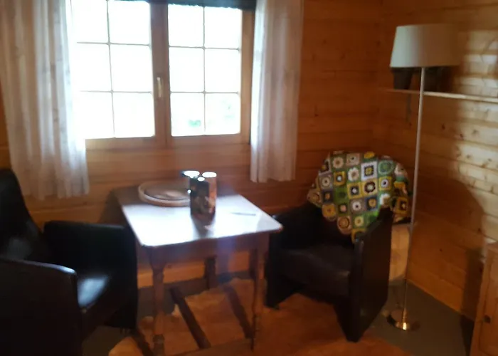 Bed & Breakfast De Priesnitzhoeve