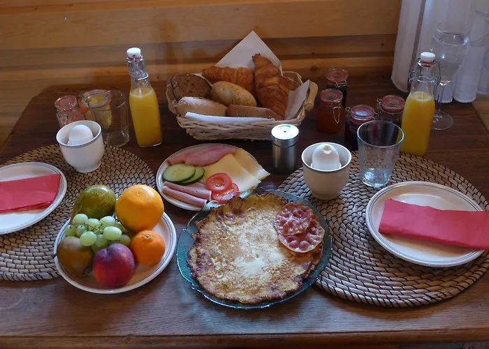 Bed & Breakfast De Priesnitzhoeve