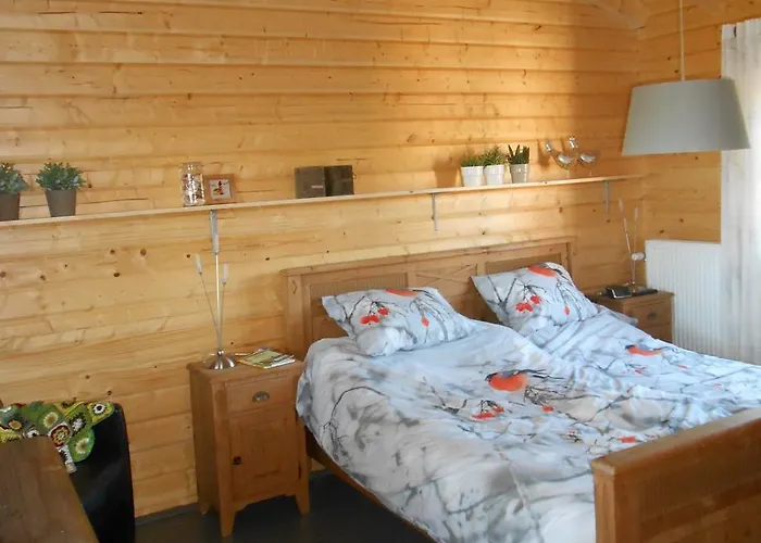 Bed & Breakfast De Priesnitzhoeve