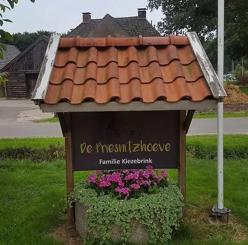 De Priesnitzhoeve 3* Laag-Soeren