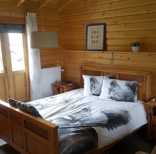 Bed & Breakfast De Priesnitzhoeve