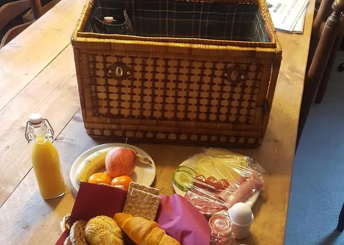 De Priesnitzhoeve Laag-Soeren