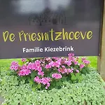 De Priesnitzhoeve Oda ve Kahvaltı