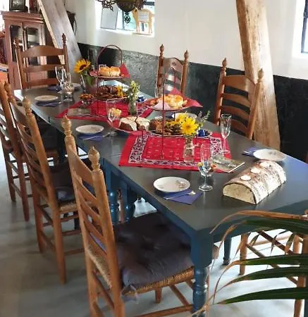 Bed and breakfast De Priesnitzhoeve