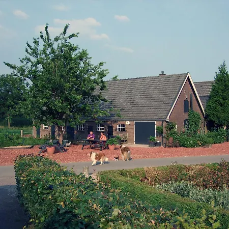 فندق مبيت وإفطار De Priesnitzhoeve 3*