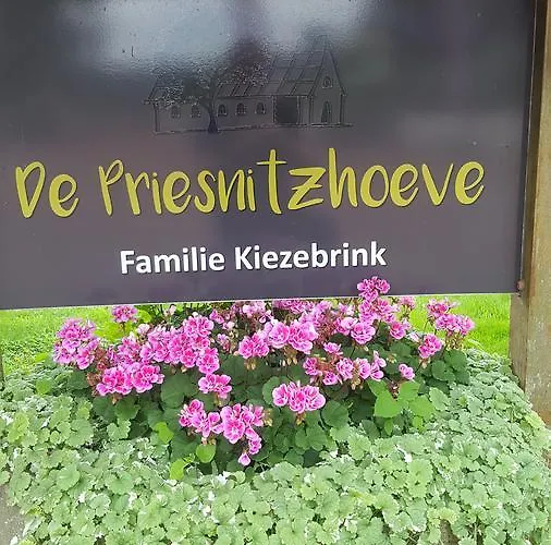 De Priesnitzhoeve فندق مبيت وإفطار